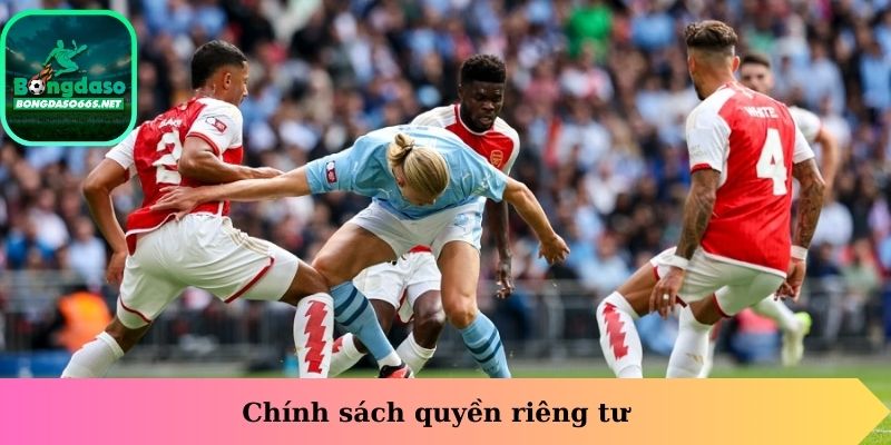 Chính sách quyền riêng tư