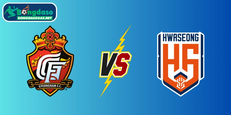 Soi kèo Gyeongnam FC vs Hwaseong – K League 2, 17:00 ngày 07/06/2025