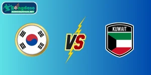 Soi kèo Hàn Quốc vs Kuwait – Vòng loại World Cup 2025, 18:00 ngày 10/06