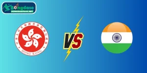 Soi kèo Hong Kong vs Ấn Độ – Asian Cup 2025, 17:00 ngày 10/06