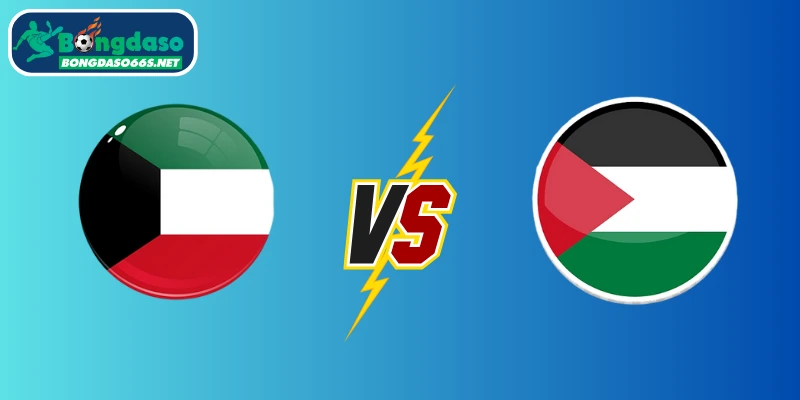 Soi kèo Kuwait vs Palestine – Vòng loại World Cup châu Á, 01:15 ngày 06/06