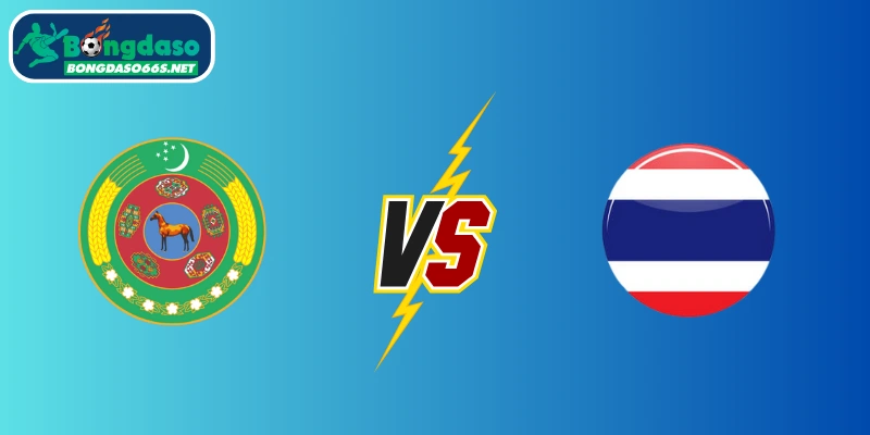 Soi kèo Turkmenistan vs Thailand – Asian Cup 2025, 17:00 ngày 10/06