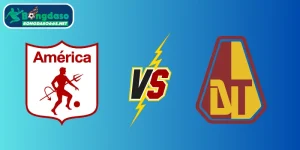 America de Cali vs Tolima