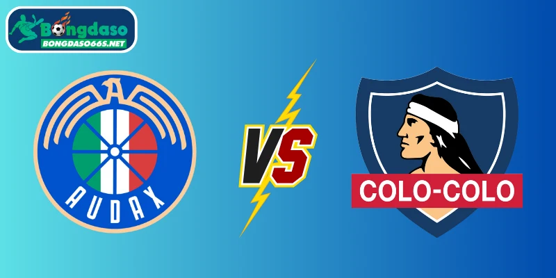 Audax Italiano vs Colo Colo