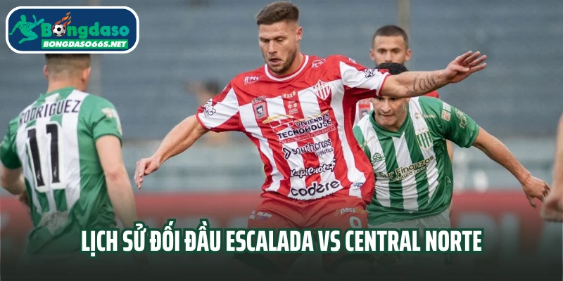 Lịch sử đối đầu CA Talleres Remedios de Escalada vs Central Norte