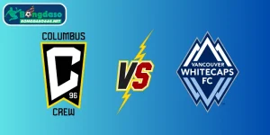 Columbus Crew vs Vancouver Whitecaps