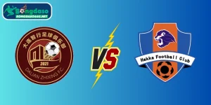 Dalian Zhixing FC vs Meizhou Hakka