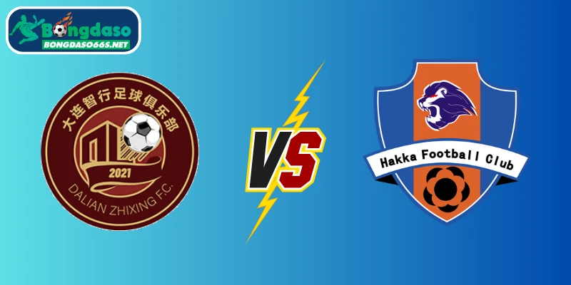 Dalian Zhixing FC vs Meizhou Hakka