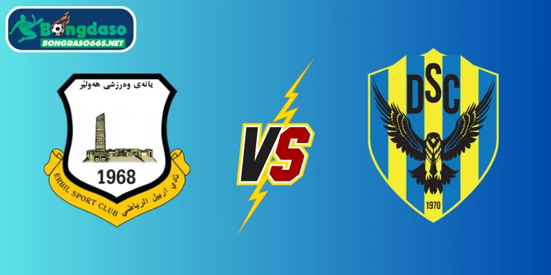 Erbil vs Duhok