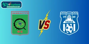 FK Ekibastuz vs Taraz