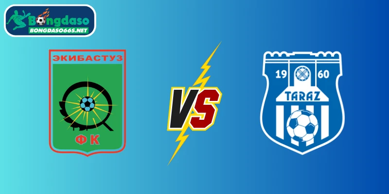 FK Ekibastuz vs Taraz