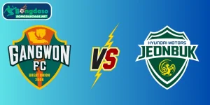 Gangwon FC vs Jeonbuk FC