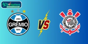 Gremio vs Corinthians