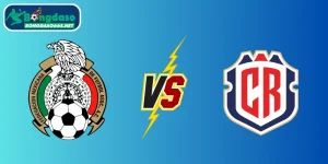 Mexico vs Costa Rica