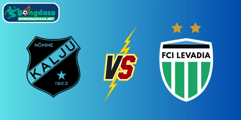 Soi kèo Nomme Kalju U21 vs FCI Levadia U21 – 23:00, 30/06 | Hạng 2 Estonia