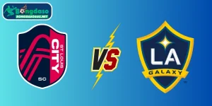 St. Louis City vs LA Galaxy