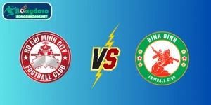 TPHCM vs Bình Định