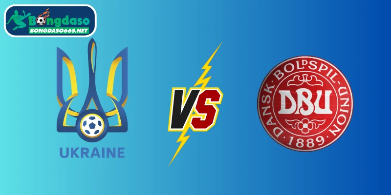 Ukraine U21 vs Denmark U21