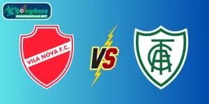 Vila Nova vs America MG